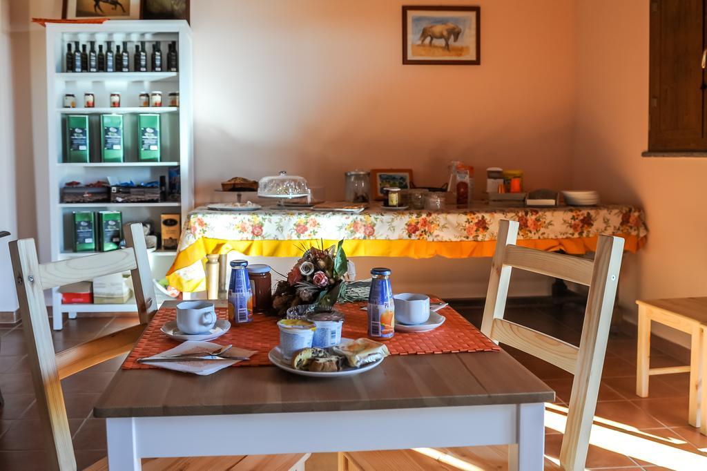 Podere Del Gesso تاركوينيا المظهر الخارجي الصورة