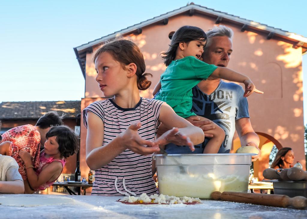 Podere Del Gesso تاركوينيا المظهر الخارجي الصورة