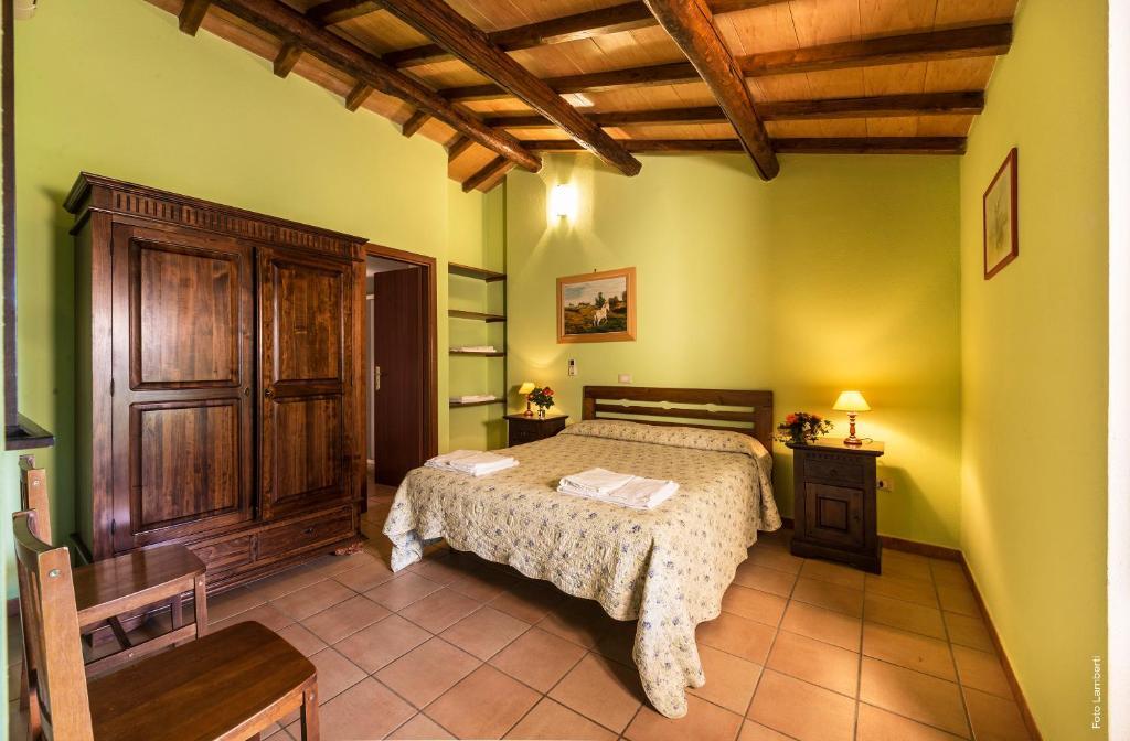 Podere Del Gesso تاركوينيا الغرفة الصورة