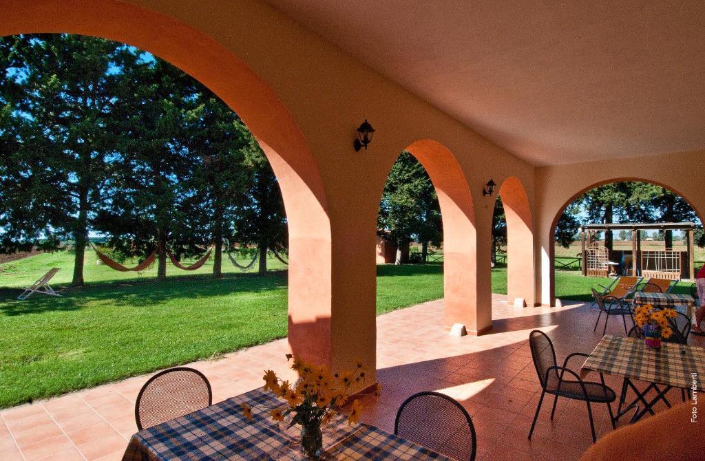 Podere Del Gesso تاركوينيا الغرفة الصورة